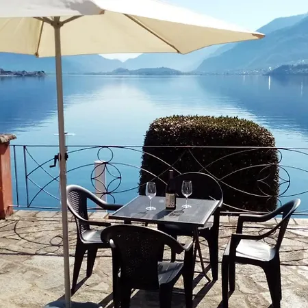My Holidays Terrazza شقة غْرافيدونا